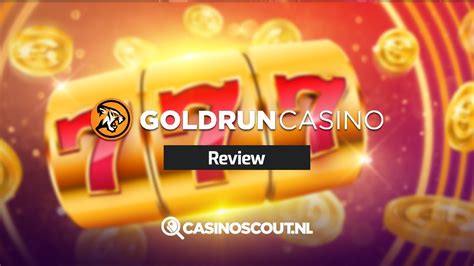 Goldrun Casino Reviews .